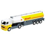 Renault Shell fuel tanker