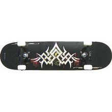 Skateboards - 3108B-19 - Tattoo II