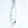 Rennie Mackintosh Geometric Pendant with Stirling Silver Chain