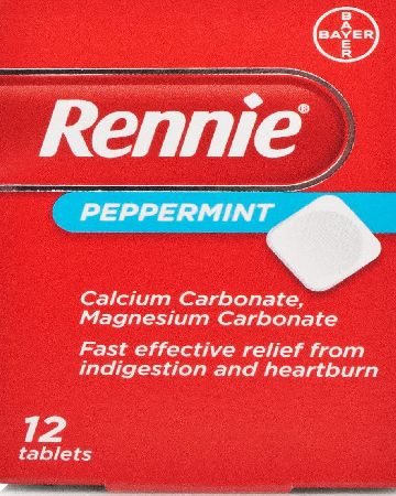 Rennie Peppermint