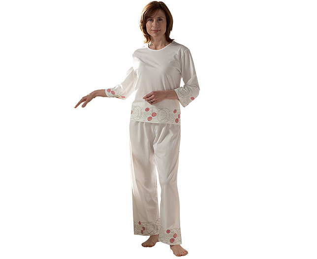 Rose Pyjama Set L/XL 18-22