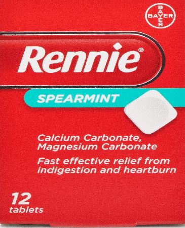 Rennie Spearmint