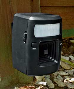 Cat and Dog Repeller