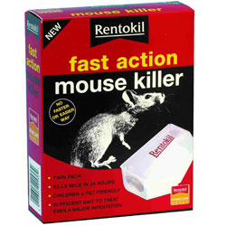 Fast Action Mouse Killer
