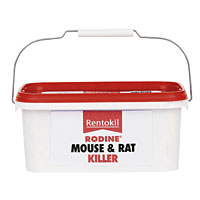 RENTOKIL Rodine Mouse and Rat Killer Pack of 25