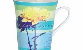 Garden Chrysanthemum Mug Mug