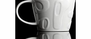 Repeat Repeat Tubby Mugs - Shapes Mug