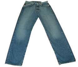 901 worn look jeans