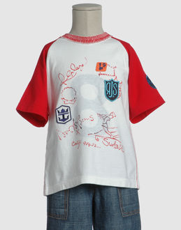 REPLAY and SONS BABY TOP WEAR Short sleeve t-shirts WOMEN on YOOX.COM