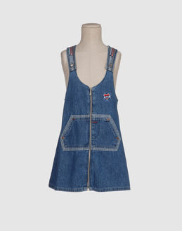 REPLAY and SONS DRESSES Dresses GIRLS on YOOX.COM