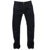Replay Billstrong Classic Dark Denim Straight