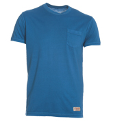 Replay Blue T-Shirt