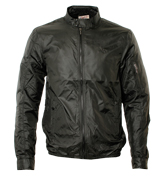 Dark Grey Lightweight Jacket