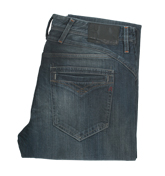Replay Eegghie Dark Denim Slim Fit Jeans -