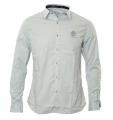 Grey Long Sleeve Shirt