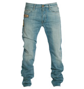 Replay Jennon Light Blue Slim Fit Jeans -