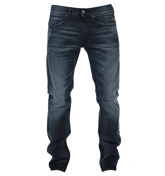Replay Jeto Dark Denim Slim Fit Jeans