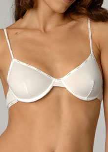 Replay Logo Basics underwired bra