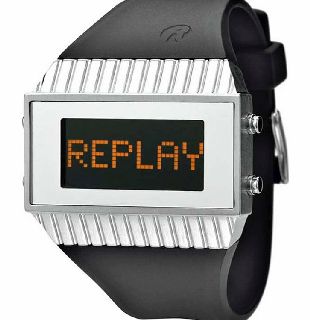 Replay Man Watch