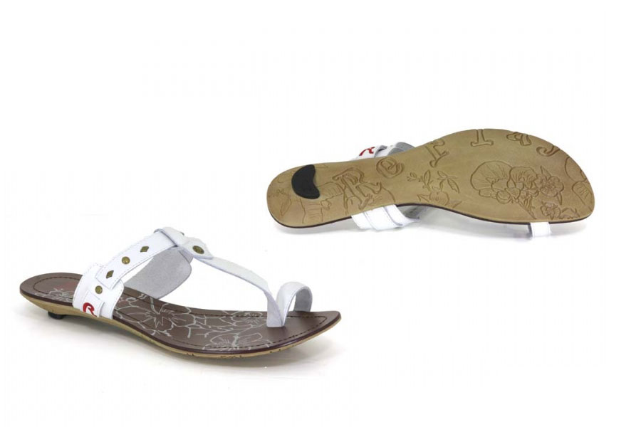 Shoes - Cora - White