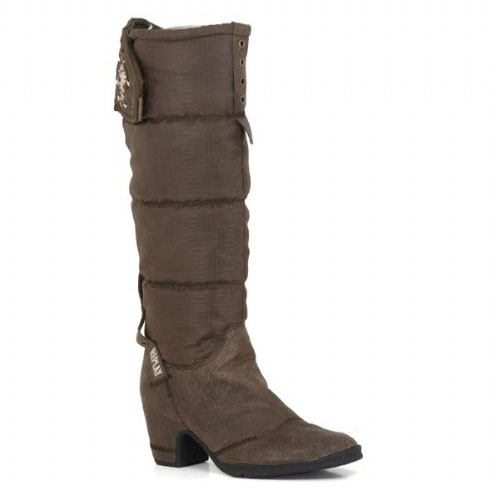 Shoes - Nina - Dark Brown