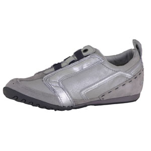 Shoes - Sasha - Silver