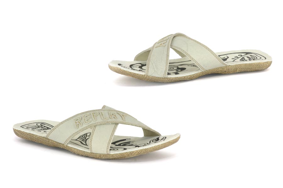 Shoes - Warrel - Off White