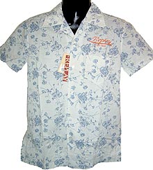 Short-sleeve and#39;Kahukuand39; Shirt