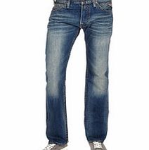Replay Tillbour soccer-fit jeans