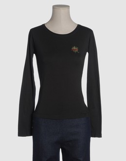 REPLAY TOP WEAR Long sleeve t-shirts WOMEN on YOOX.COM