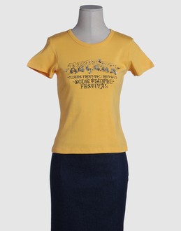 REPLAY TOP WEAR Short sleeve t-shirts WOMEN on YOOX.COM