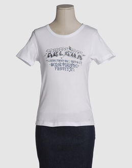 REPLAY TOPWEAR Short sleeve t-shirts WOMEN on YOOX.COM