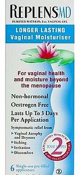 MD Vaginal Moisturiser - 6 Pack 10006587