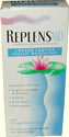 Replens with Re-Useable applicator.