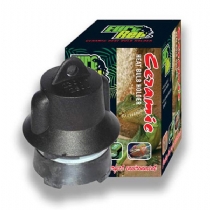 Euro Rep Ceramic Heat Bulb Holder Single