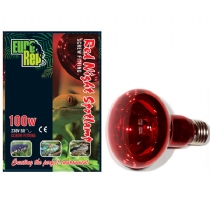 Reptile Euro Rep Red Night Spot Lamp 100 Watt Bayonet