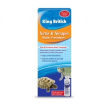 Reptile King British Turtle Terrapin Water Fresh No.13