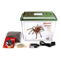 Reptile Komodo Basic Spider Kit 16 X 9 X 12