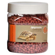 Reptile Komodo Tortoise Diet Dandelion 170G