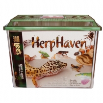 Reptile Lees Herp Havens Terrarium Extra Large - 16 X 9