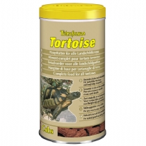 Reptile Tetra Tetrafauna Tortoise Food 90G