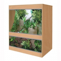 Reptile Vivexotic Beech Vivarium Ex55 - 1394X580X690Mm