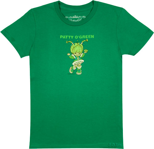 Republic Couture Ladies Patty O`reen Rainbow Brite T-Shirt from Republic Couture