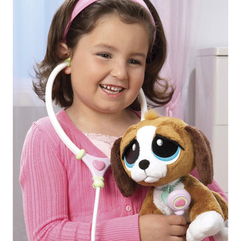 Rescue Pals Health Check Puppy