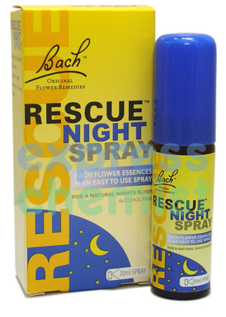 Rescue Remedy NIGHT Spray (20ml)