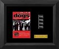 Reservoir Dogs Single Film Cell: 245mm x 305mm (approx) - black frame with black mount