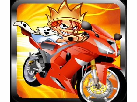 resolve Stunt Biker Race