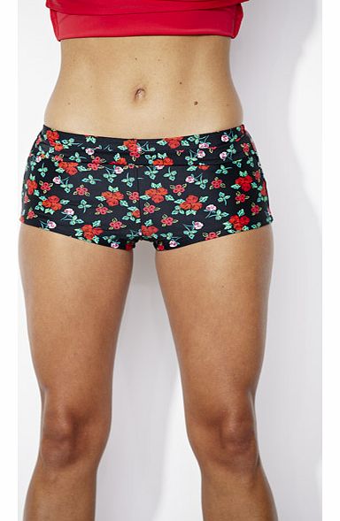 Resort Mix and Match Bikini Shorts