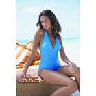 Resort Mix And Match Halter Swimsuit