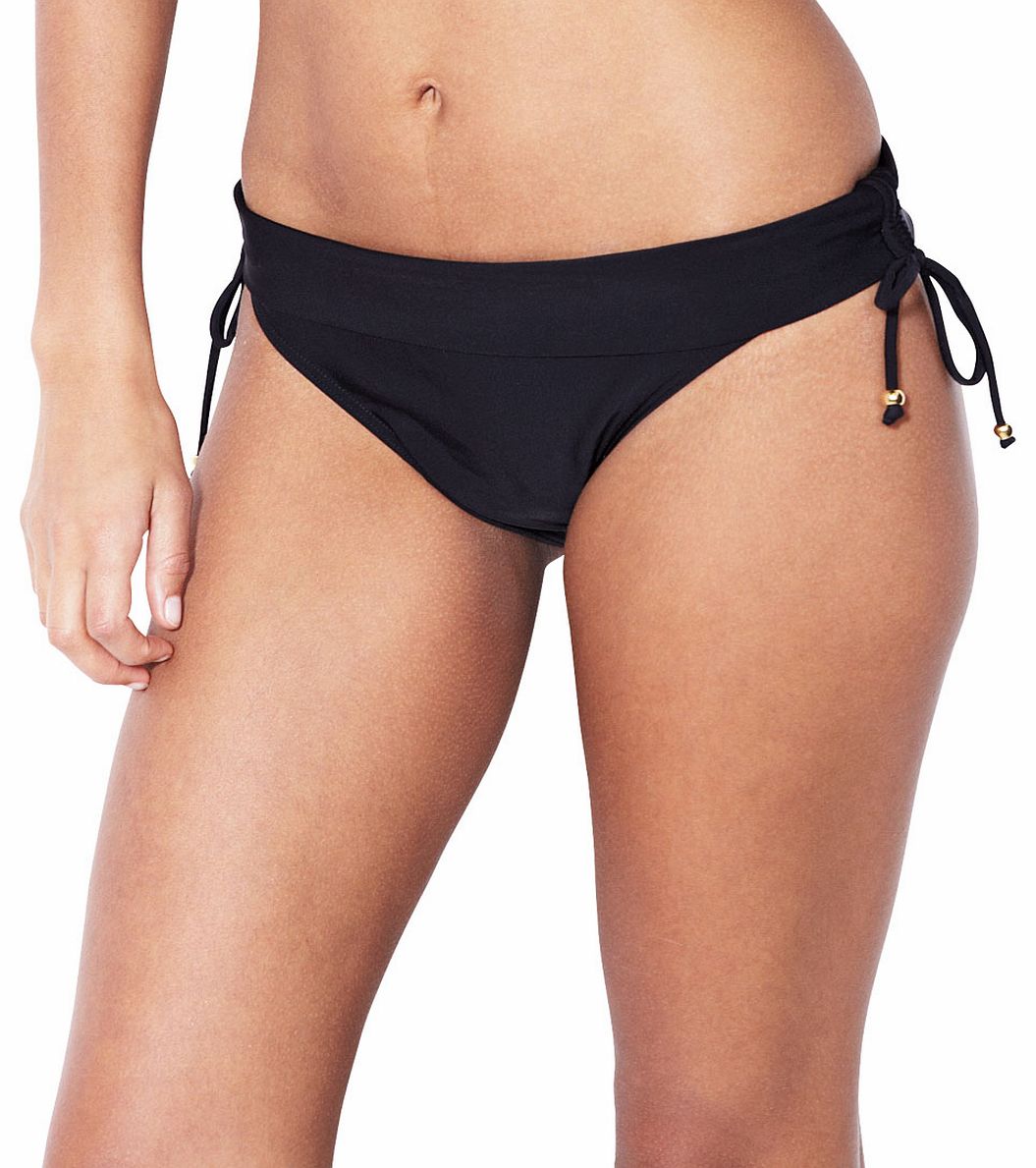 Resort Ruched Bikini Briefs